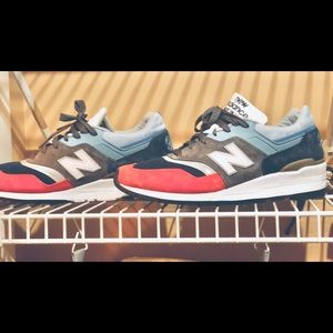 Straight Fire NEW BAL; ladies luv em + so should U